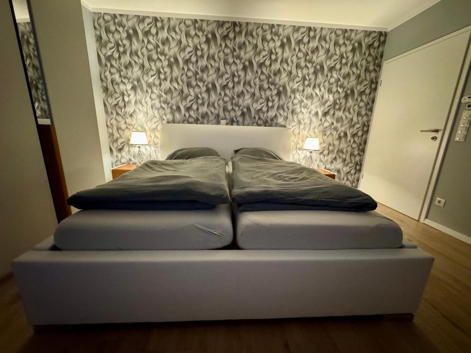 Ferienwohnung Am Glockensee Бад Лар Екстериор снимка